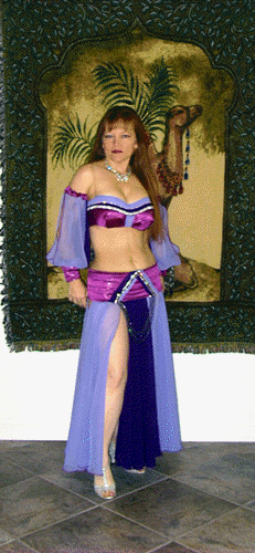 Mini Dancer