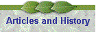 Articles and History