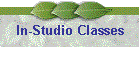 In-Studio Classes