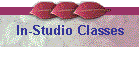 In-Studio Classes