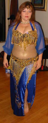 Jumbo Dancer