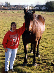 Me and my Epona